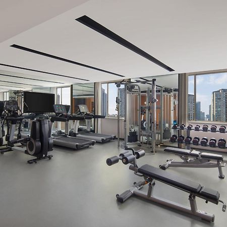 Fairfield By Marriott Ningbo Yinzhou Hotel Exterior foto