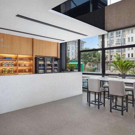 Fairfield By Marriott Ningbo Yinzhou Hotel Exterior foto