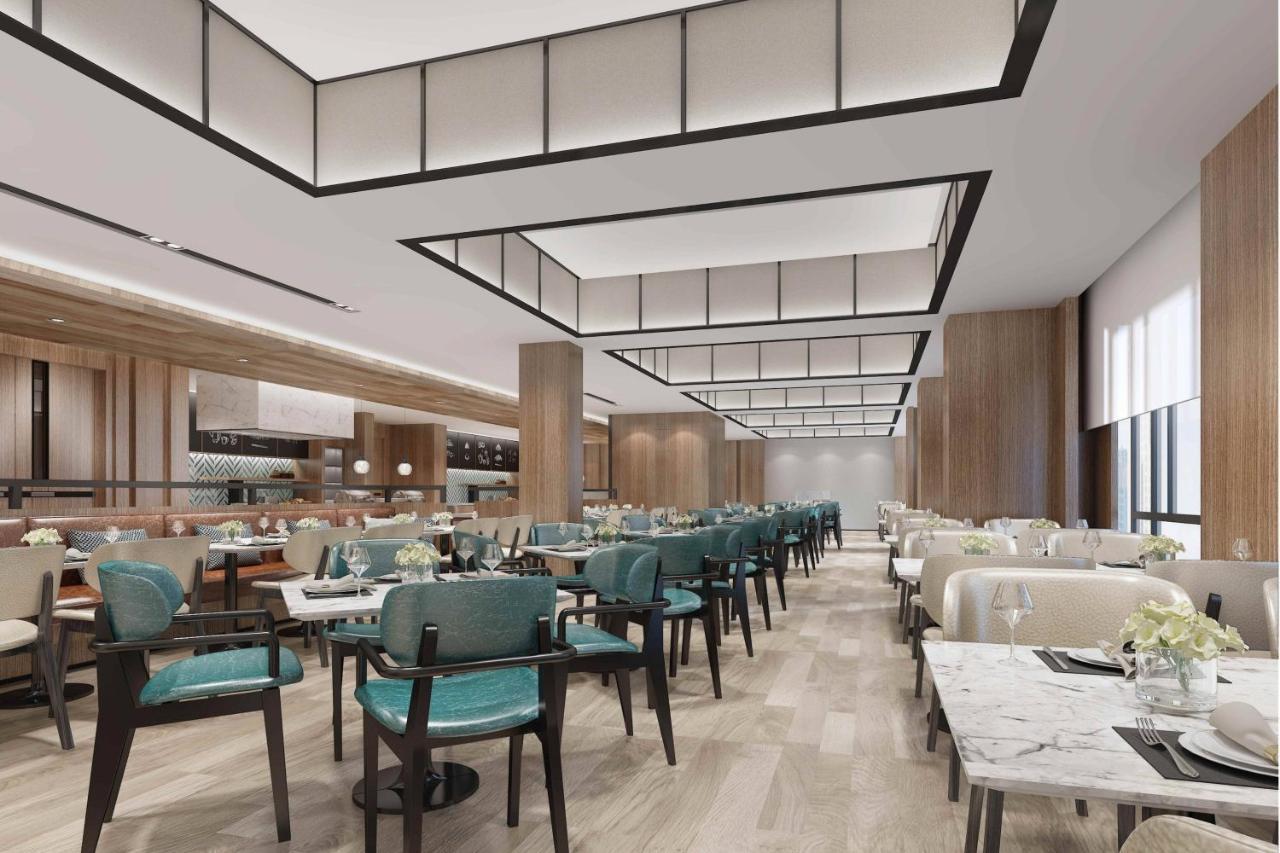 Fairfield By Marriott Ningbo Yinzhou Hotel Exterior foto