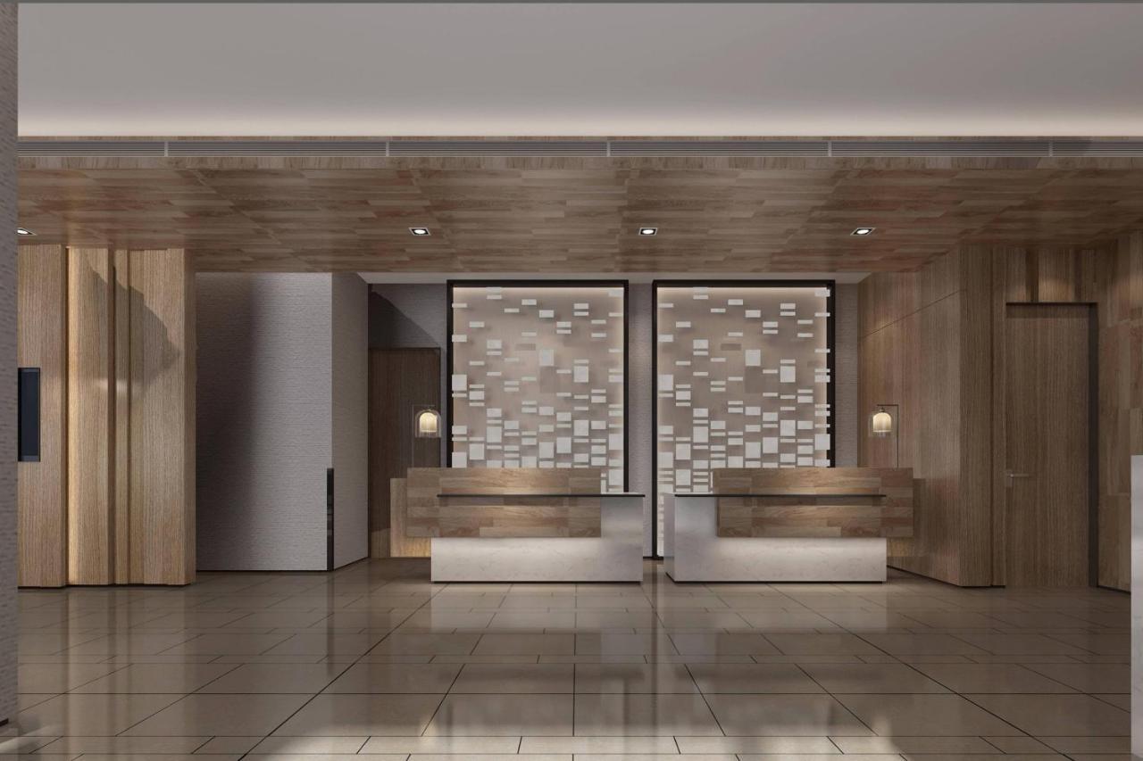 Fairfield By Marriott Ningbo Yinzhou Hotel Exterior foto