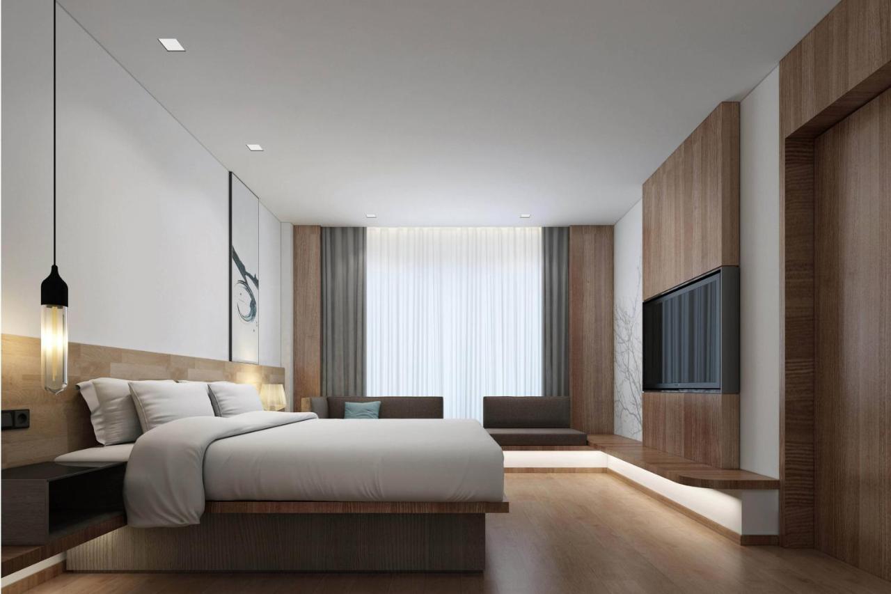 Fairfield By Marriott Ningbo Yinzhou Hotel Exterior foto